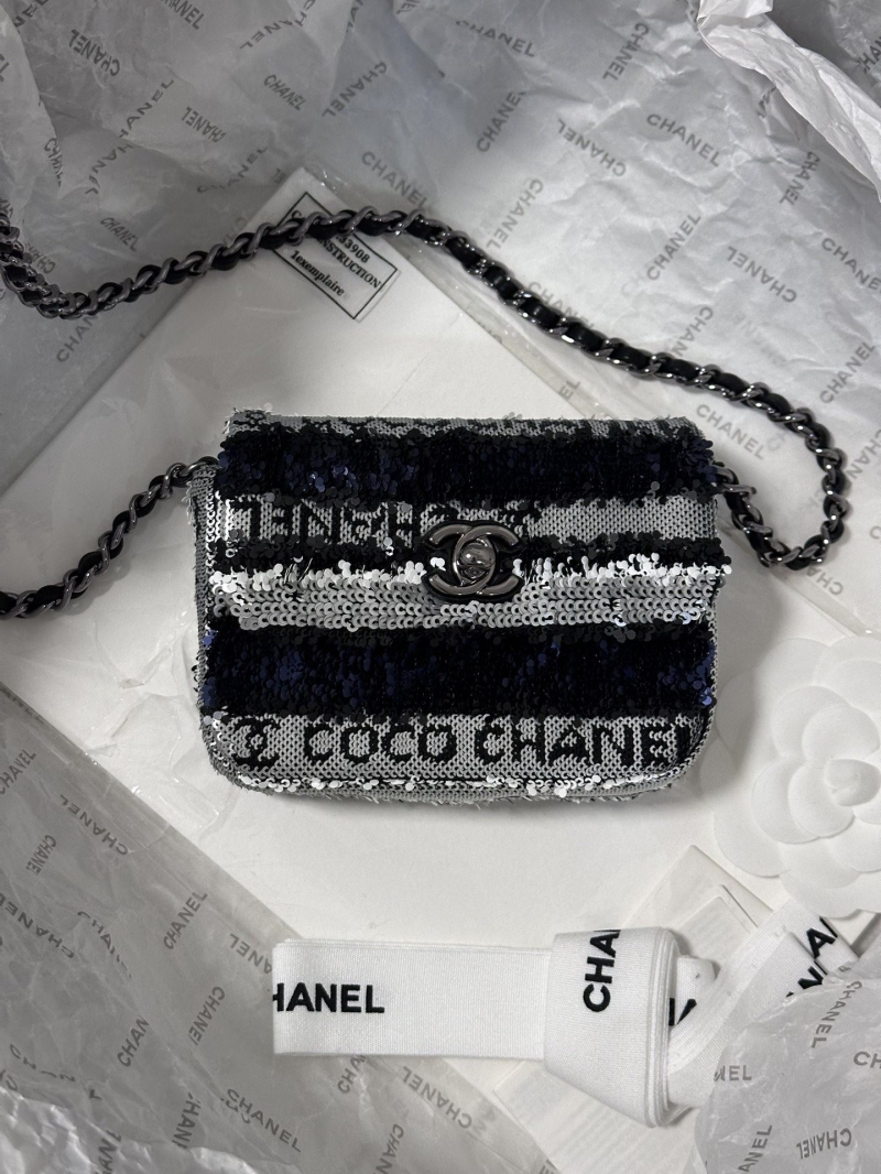 Chanel Satchel Bags